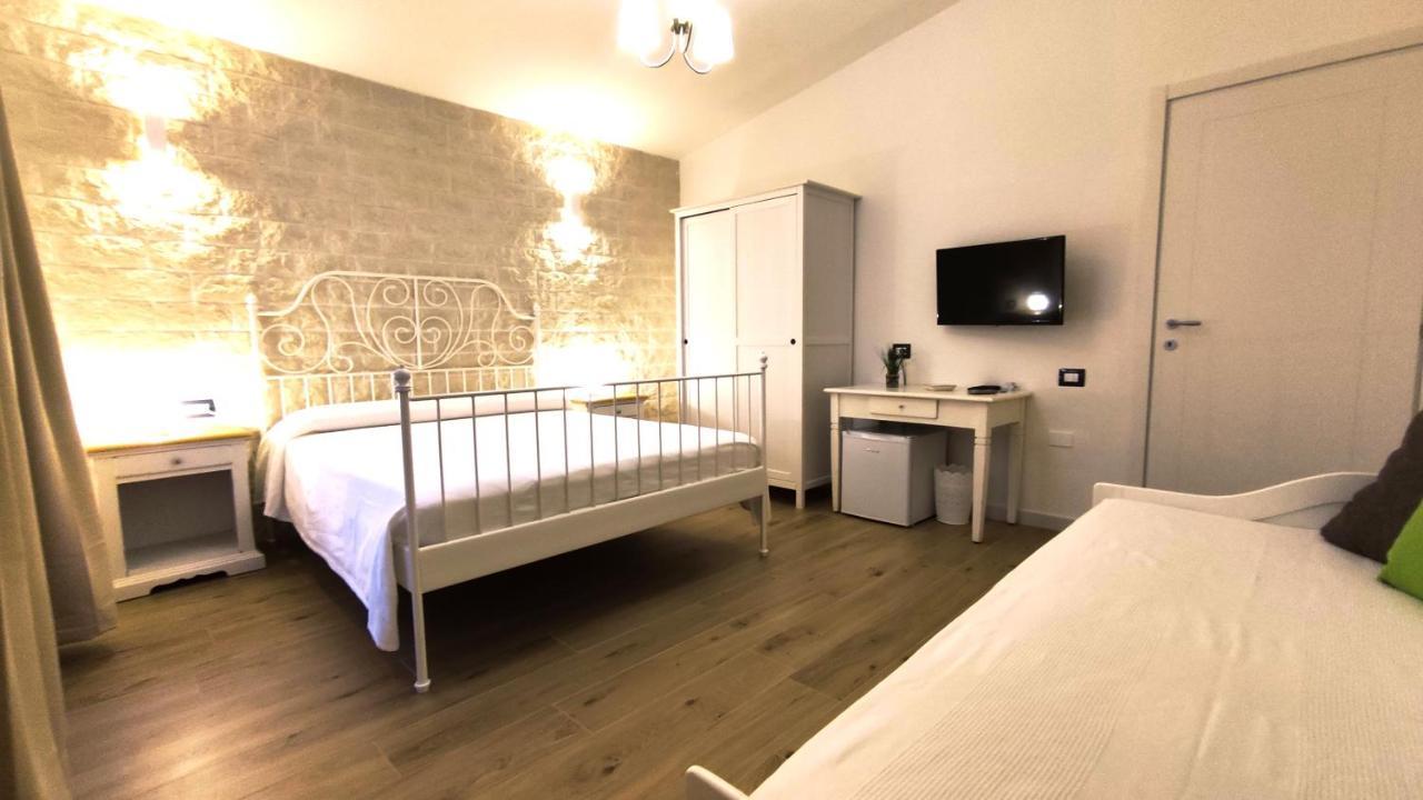 B&B Va' Pensiero Villasimius Extérieur photo
