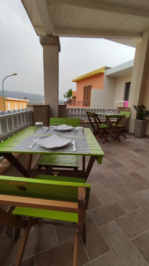 B&B Va' Pensiero Villasimius Extérieur photo