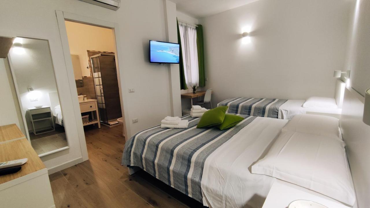 B&B Va' Pensiero Villasimius Extérieur photo
