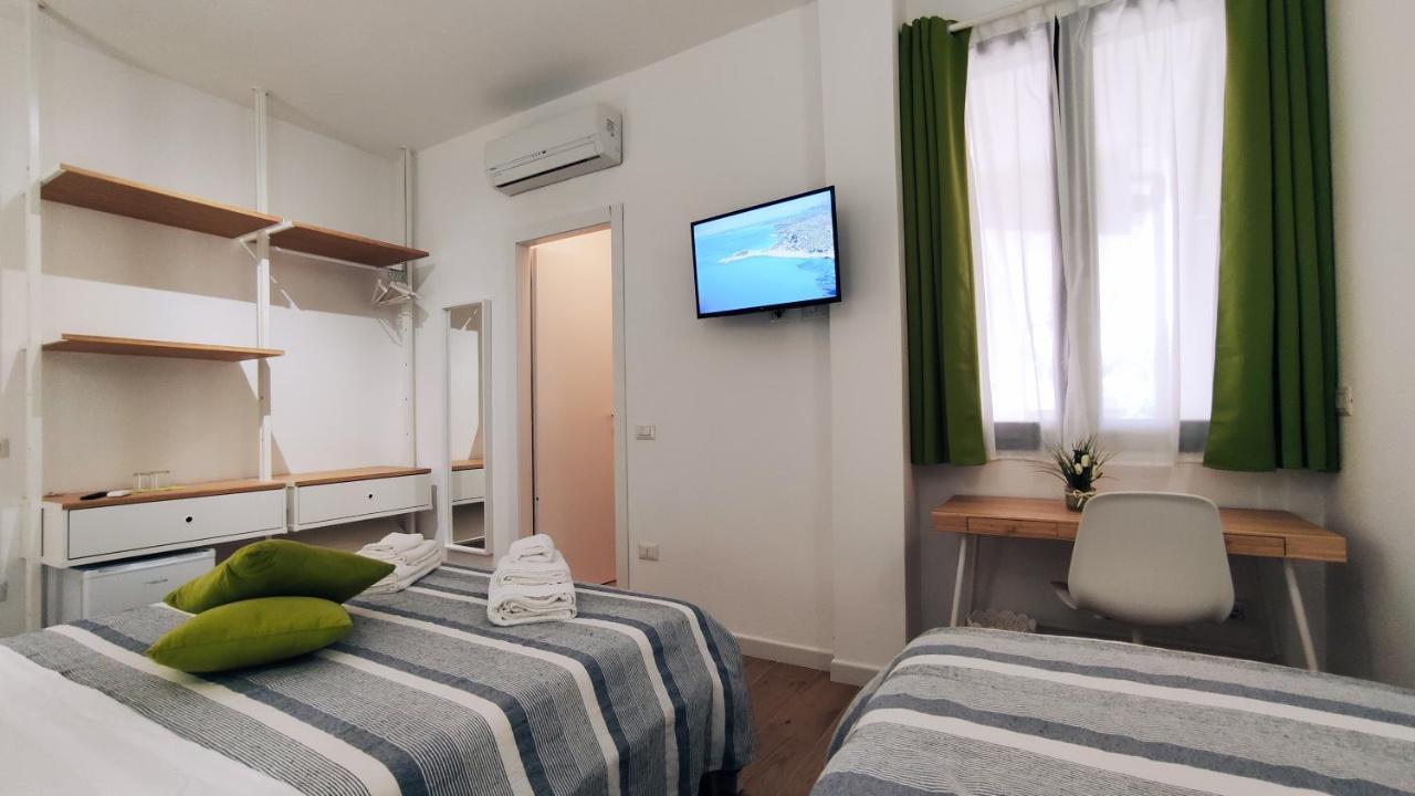B&B Va' Pensiero Villasimius Extérieur photo