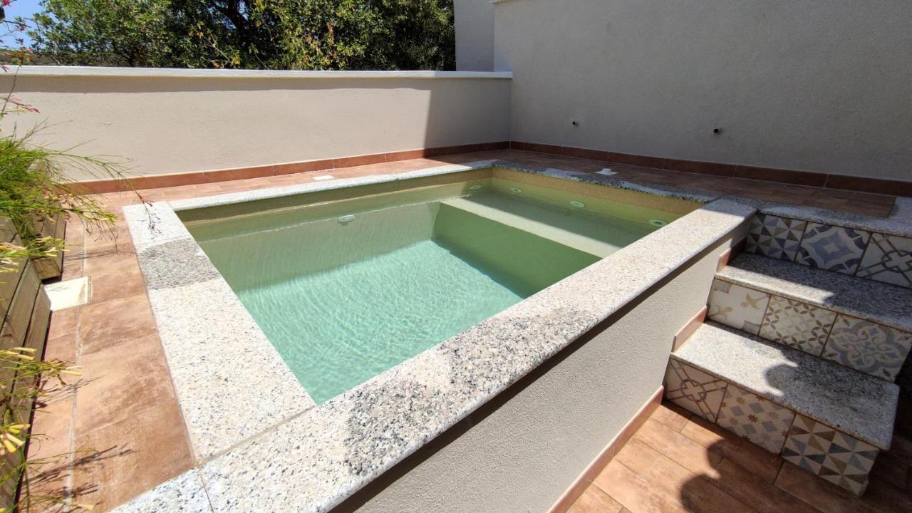 B&B Va' Pensiero Villasimius Extérieur photo