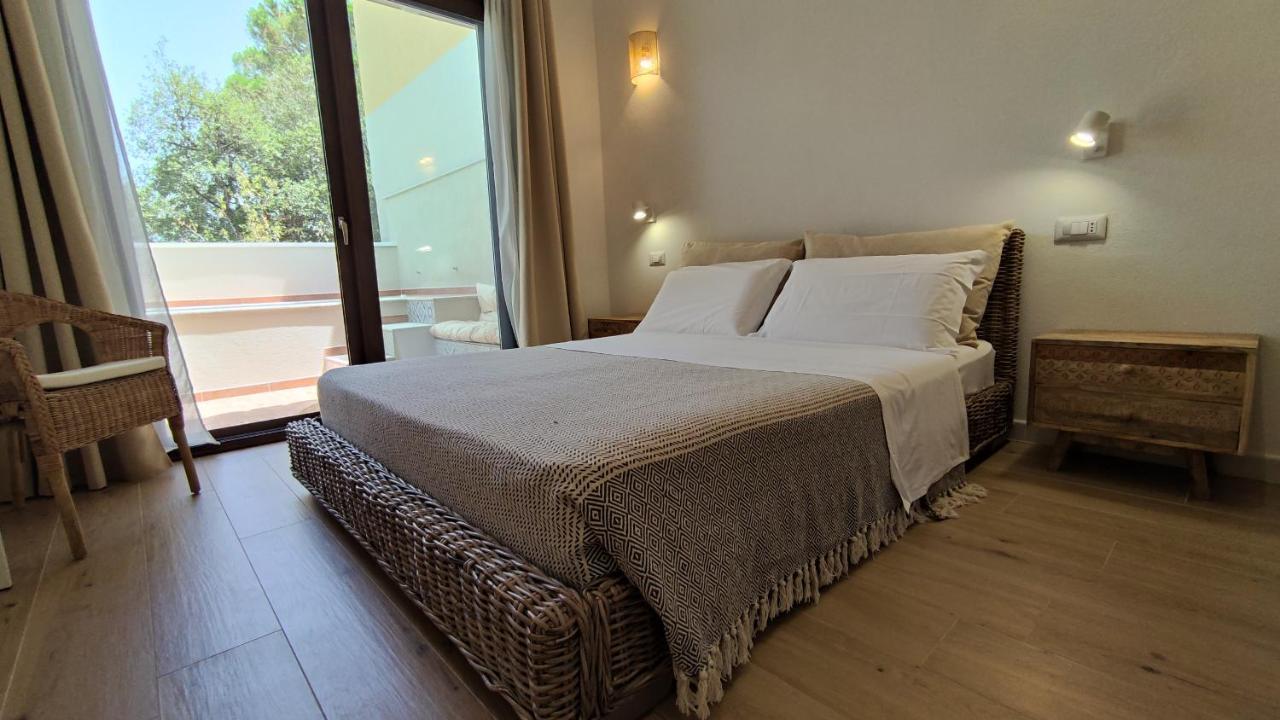 B&B Va' Pensiero Villasimius Extérieur photo