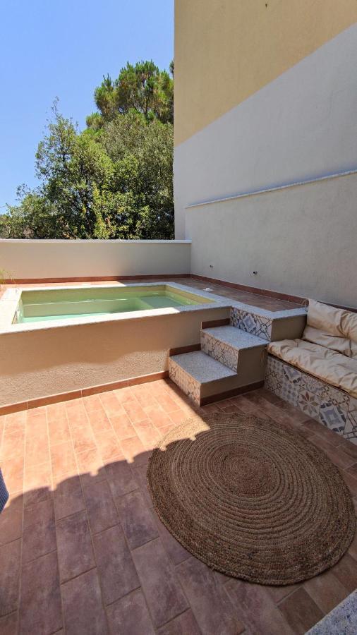 B&B Va' Pensiero Villasimius Extérieur photo