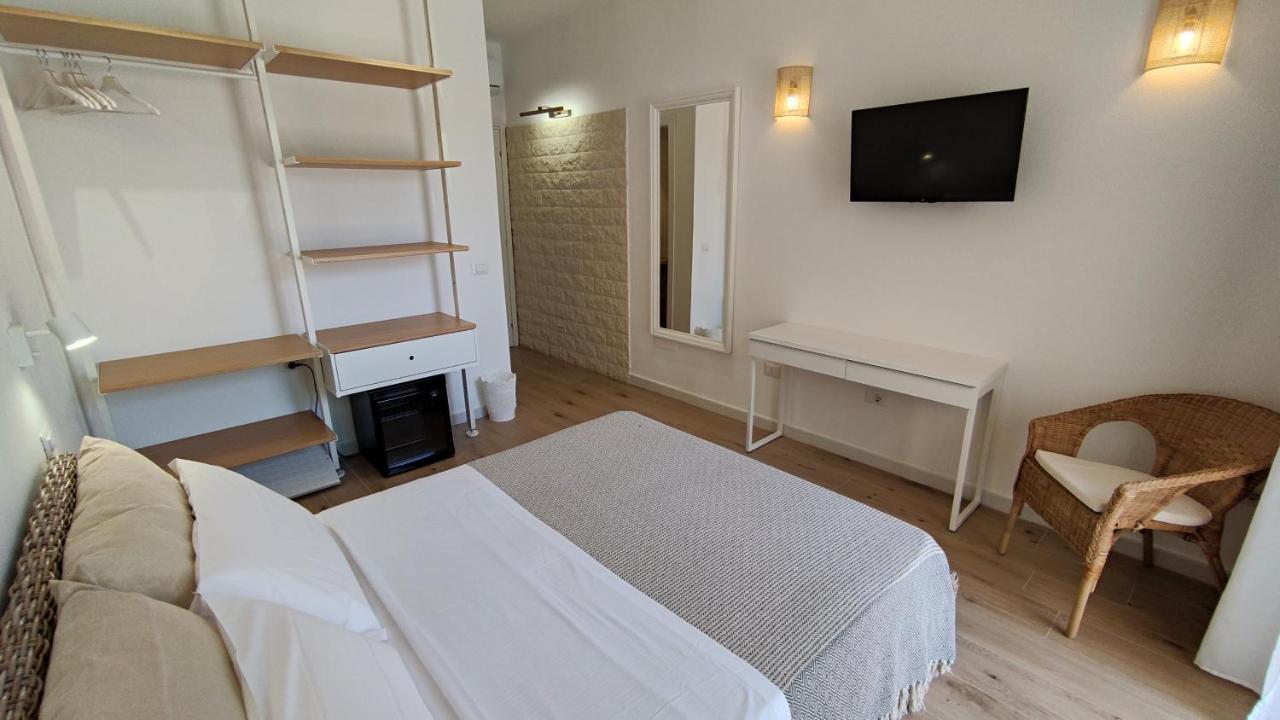 B&B Va' Pensiero Villasimius Extérieur photo